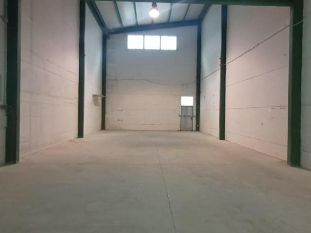 Nave industrial en alquiler en Villena, P.i. bulilla