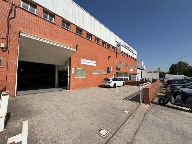 Nave industrial en Alquiler en Vinyets Molí Vell