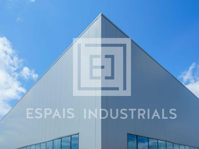 Nave industrial en Alquiler en Vinyets Molí Vell