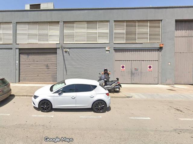 Nave industrial en Alquiler en Vinyets Molí Vell