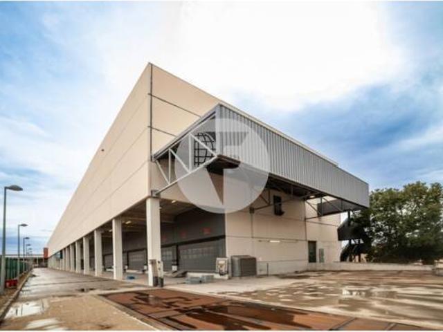 Nave industrial en Alquiler en Zona Franca Port