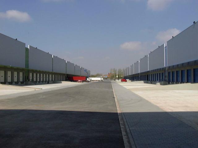 Nave industrial en Alquiler en Zona Franca Port