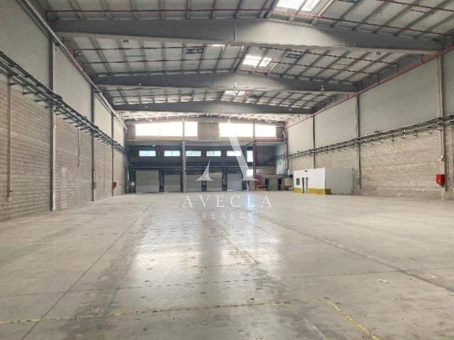 Nave industrial en Alquiler en Zona Franca Port