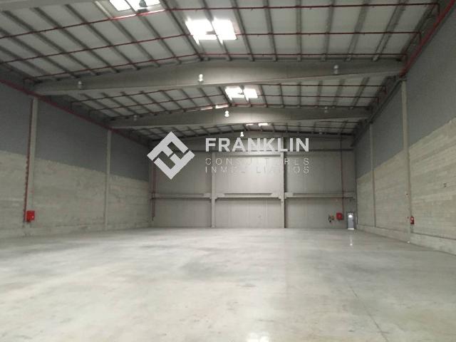 Nave industrial en Alquiler en Zona Franca Port