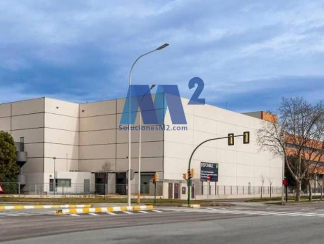 Nave industrial en Alquiler en Zona Franca Port