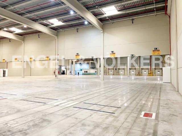 Nave industrial en Alquiler en Zona Franca Port