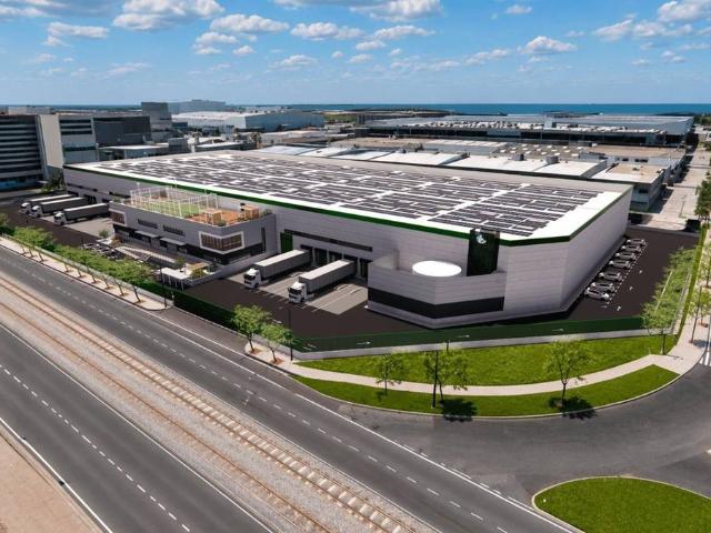 Nave industrial en Alquiler en Zona Franca Port