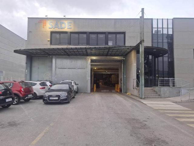 Nave industrial en Alquiler en Zona Franca Port