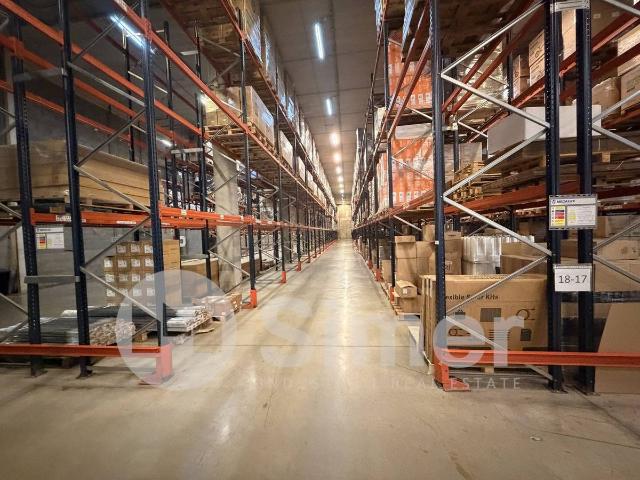 Nave industrial en Alquiler en Zona Industrial