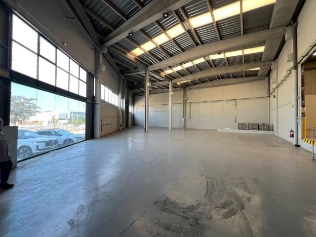 Nave industrial en Alquiler en Zona Industrial