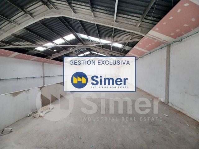 Nave industrial en Alquiler en Zona Industrial