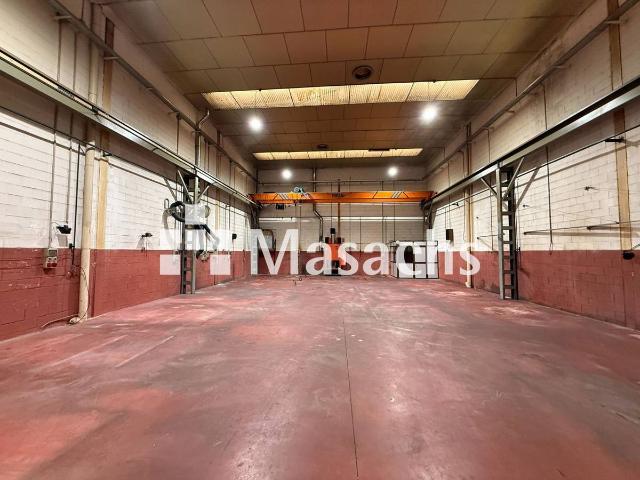 Nave industrial en Alquiler en Zona Industrial