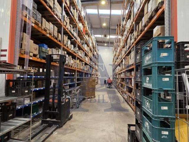 Nave industrial en Alquiler en Zona Industrial