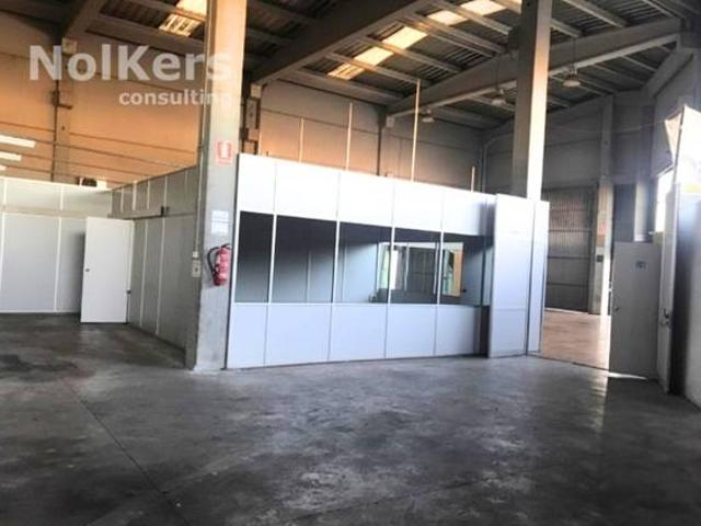 Nave industrial en Alquiler en Zona Industrial