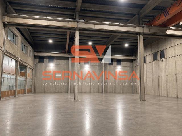 Nave industrial en Alquiler en Zona Industrial
