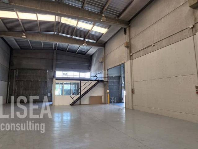 Nave industrial en Alquiler en Zona Industrial