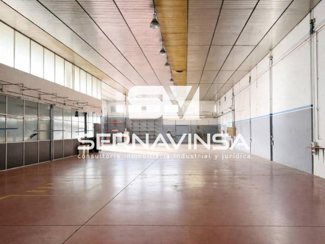 Nave industrial en Alquiler en Zona Industrial