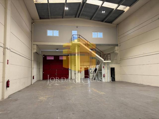 Nave industrial en Alquiler en Zona Industrial