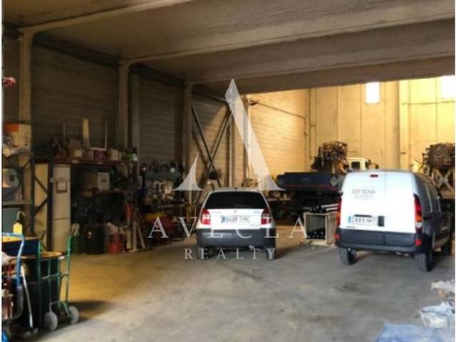 Nave industrial en Alquiler en Zona Industrial