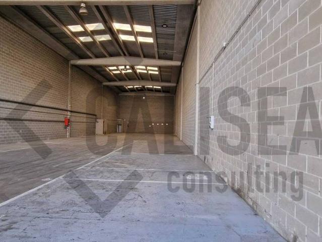 Nave industrial en Alquiler en Zona Industrial