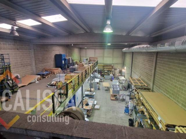 Nave industrial en Alquiler en Zona Industrial