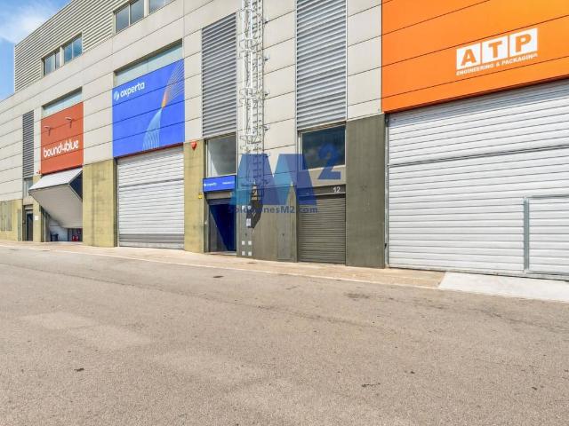 Nave industrial en Alquiler en Zona Industrial