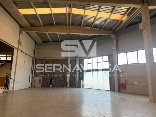 Nave industrial en Alquiler en Zona Industrial