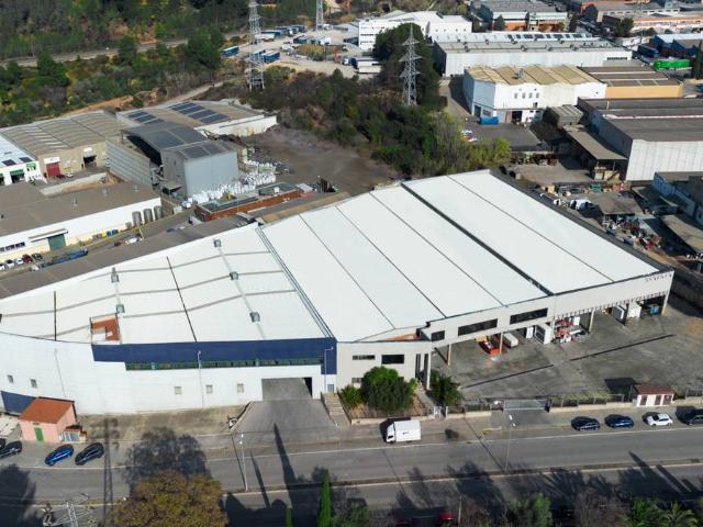 Nave industrial en Alquiler en Zona Industrial