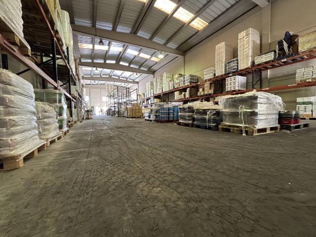Nave industrial en Alquiler en Zona Nord