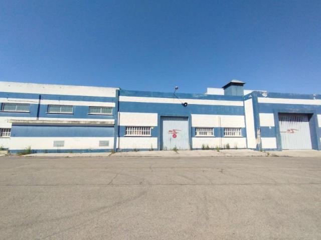Nave industrial en alquiler en Zaragoza, Logroño Carretera
