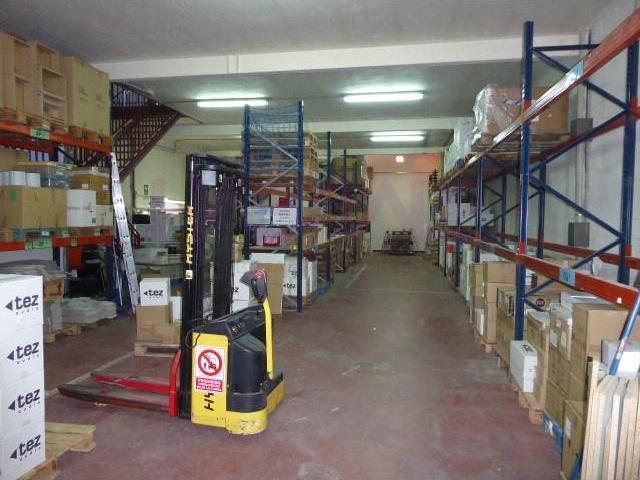 Nave industrial en alquiler en Zaragoza, Santa Isabel