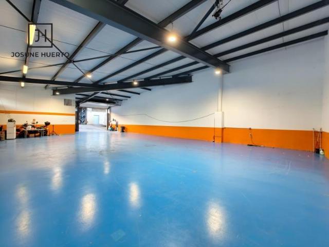 Nave industrial en alquiler en Zarautz, Zarautz