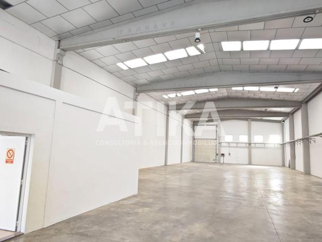 NAVE INDUSTRIAL EN ALQUILER ONTINYENT