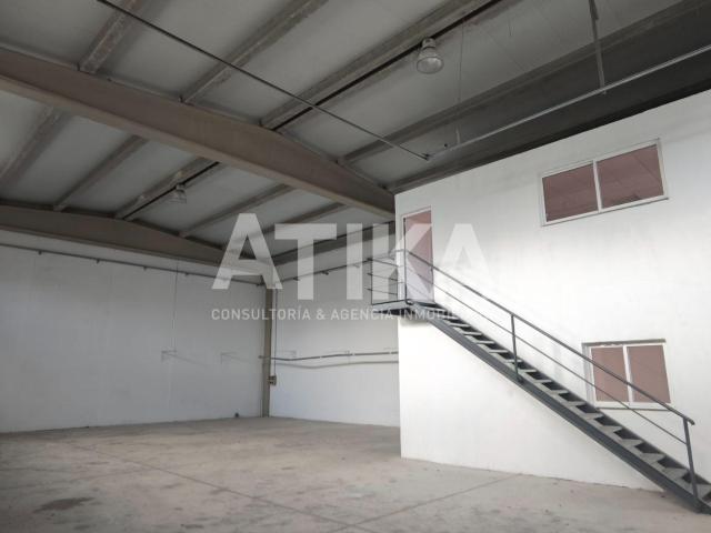 NAVE INDUSTRIAL EN ALQUILER ONTINYENT