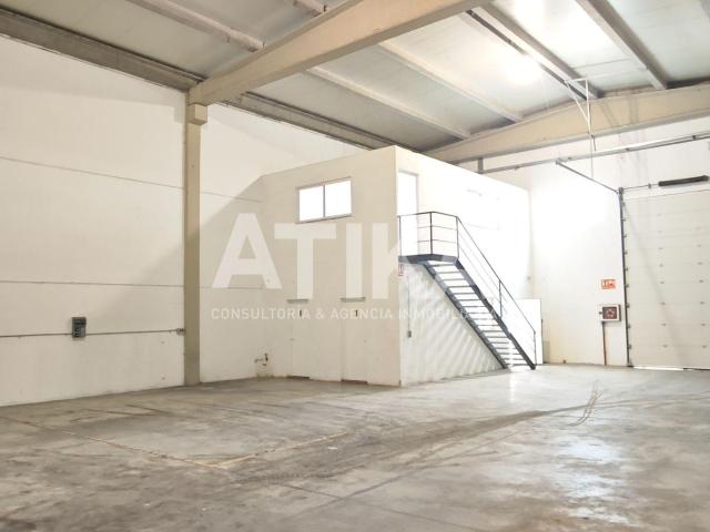 NAVE INDUSTRIAL EN ALQUILER ONTINYENT