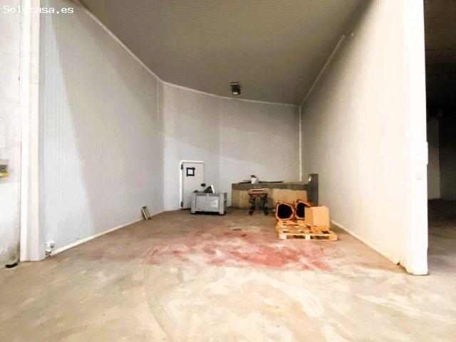 NAVE INDUSTRIAL EN ALQUILER | OPERATIVIDAD, ACCESIBILIDAD Y UBICACIÓN ESTRATÉGICA