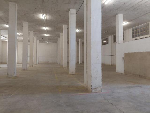 Nave industrial en alquiler, València, Valencia/València