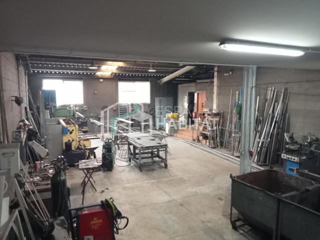 Nave Industrial en Alquiler Vilassar de Dalt