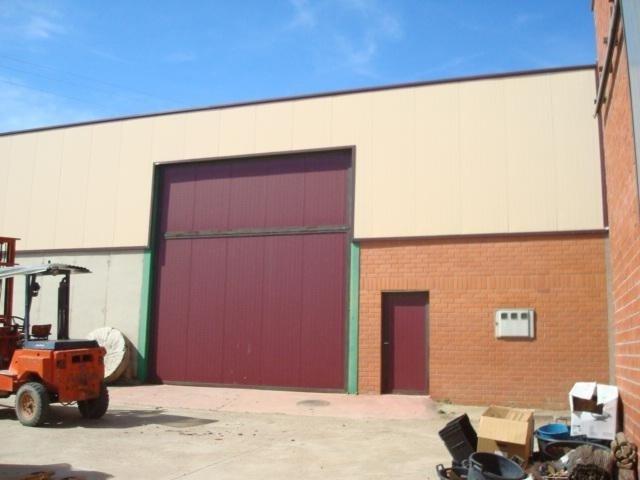NAVE INDUSTRIAL EN ARCAUHEJA