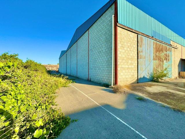 Nave Industrial en Aspe
