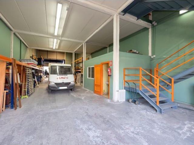 Nave Industrial en Atarfe