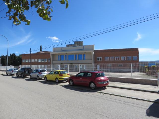 Nave industrial en Av Cristóbal Colón Polígono industrial Henares Guadalajara