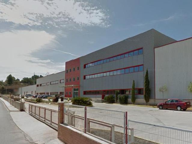 Nave industrial en Av Onda