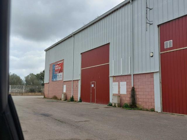 Nave industrial en Av Son Noguera, Llucmajor Islas Baleares