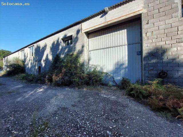 Nave industrial en Avenida LAVANDEIRA Nº 12 Coles Ourense