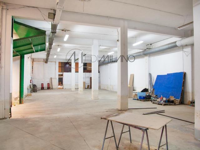 Nave industrial en Bouzas Vigo