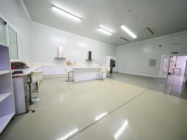 Nave Industrial en Baza