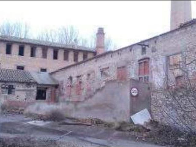 Nave Industrial en Banyeres de Mariola