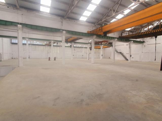 Nave industrial en Basauri