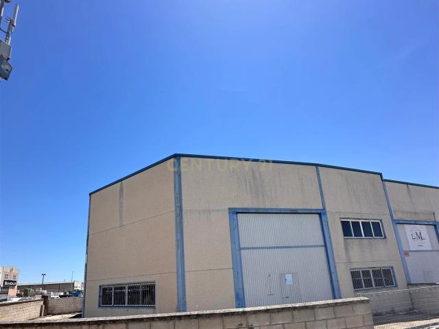 Nave Industrial en Benalup Casas Viejas m² Benalup Casas Viejas